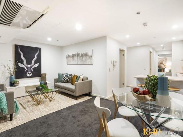 Unfurnished Apartment in the CBD