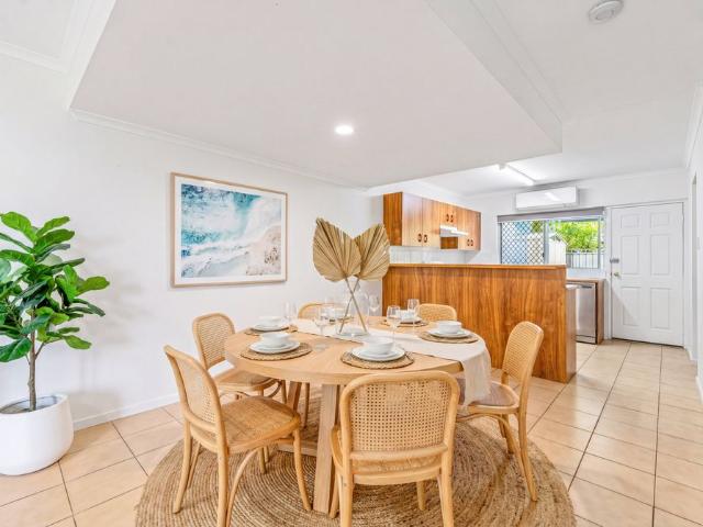 UNFURNISHED BEACH SIDE LIVING!