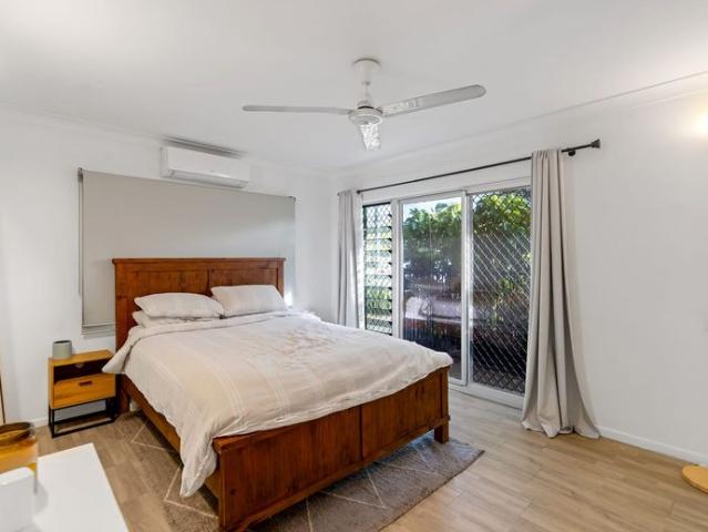 UNFURNISHED CAIRNS NORTH LIVING!