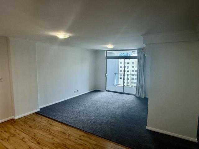 Unfurnished City Apartment