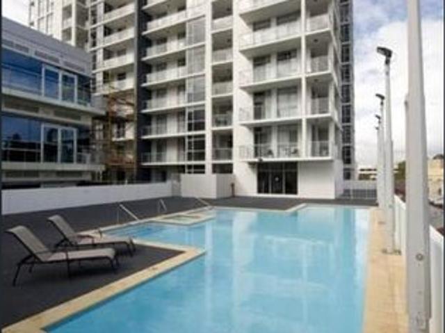 Unfurnished City Apartment