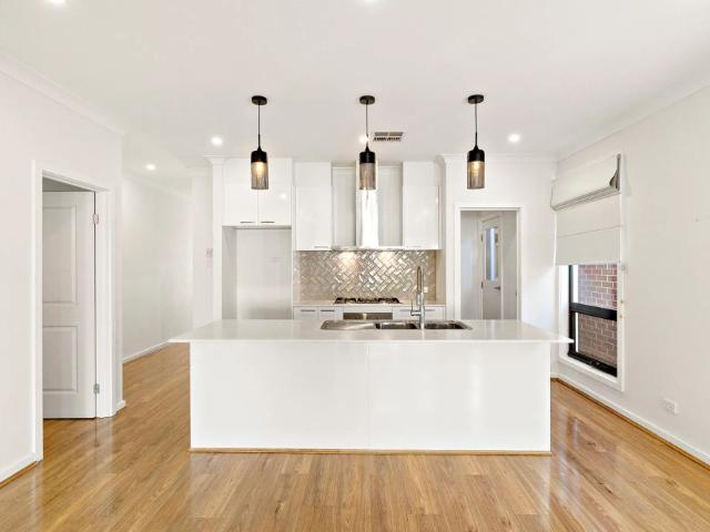 Unfurnished Designed for low maintenance living!