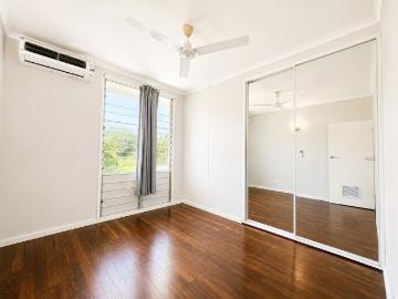 UNFURNISHED ELEVATED TROPICAL HOME