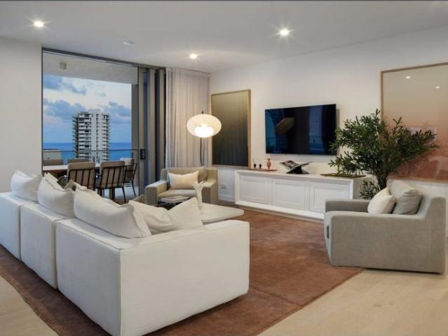Unfurnished Exceptional Coastal Living in the Heart of Broadbeach