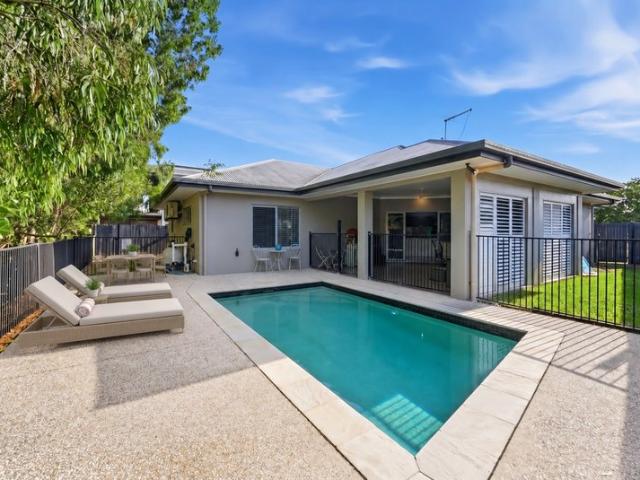 UNFURNISHED FOUR BEDROOMS & A SPARKLING INGROUND POOL