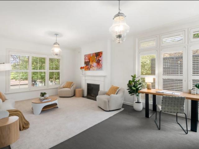 Unfurnished fully Renovated and in the Balwyn High School Zone