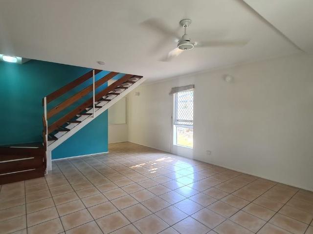 UNFURNISHED FULLY SELF CONTAINED TOWNHOUSE