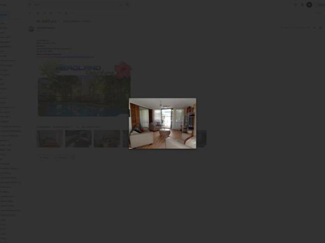 Unfurnished Ground Floor Studio unit, 1 bathroom, 1 car, resort complex, 2 minutes to Alex beach. $580 per week