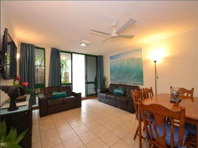 GROUND FLOOR 3 BEDROOM UNIT