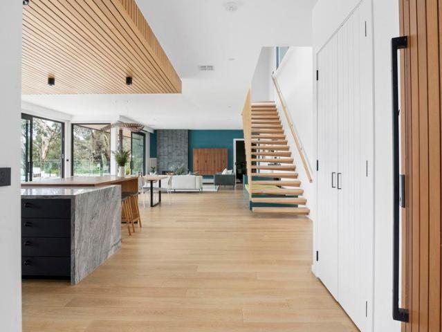 Unfurnished Hinterland Living with Space, Privacy and Design