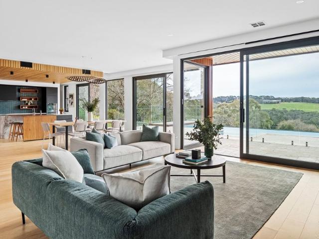 Unfurnished Hinterland Living with Space, Privacy and Design