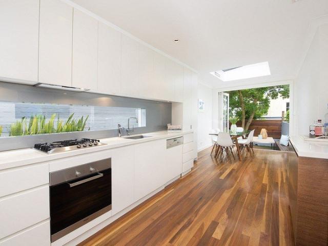 Unfurnished home, one of Paddington's best pocket