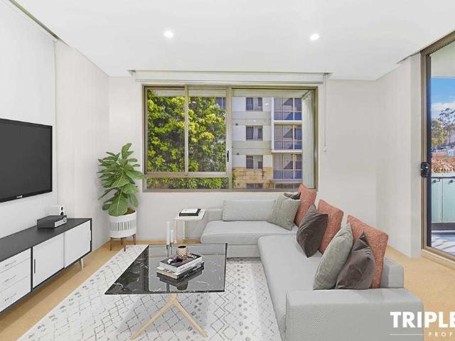 UNFURNISHED I BEDROOM | 1 CAR SPACE | SECURE BUILDING WITH 24/7 SECURITY