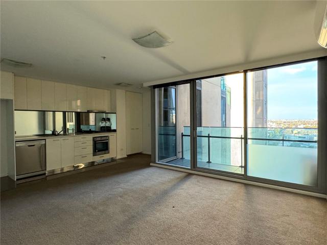UNFURNISHED level 16th 2 bedroom Appartment