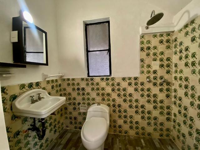 Unfurnished Loft for Rent 3 minutes walk to la Parroquia. Perfect Location!