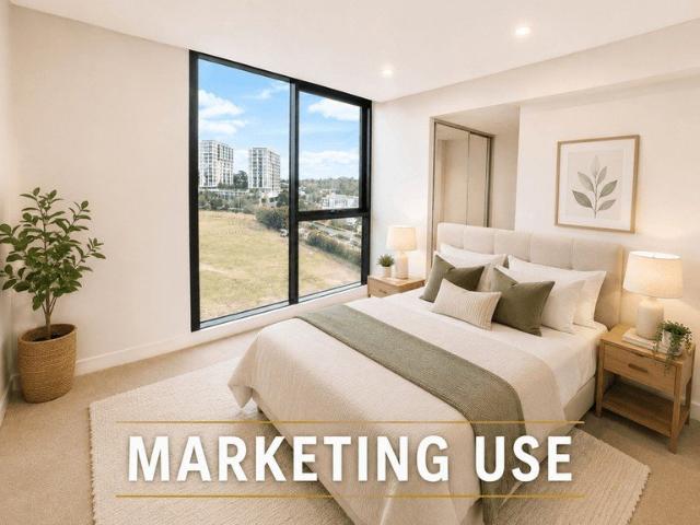 UNFURNISHED | Modern 2 Bed 2 Bath + Parking | Macquarie Park