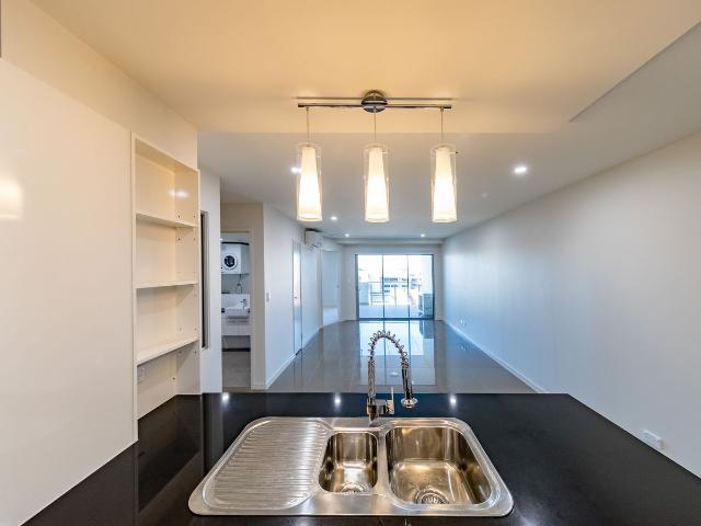 Unfurnished Modern 2 Bedroom Apartment with Pool & Spacious Living