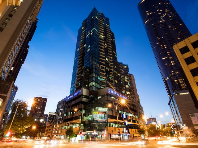 UNFURNISHED: Modern 2 Bedroom Apartment for Lease in Southbank