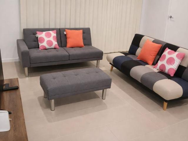 Unfurnished | Modern Apartment with Spacious Living
