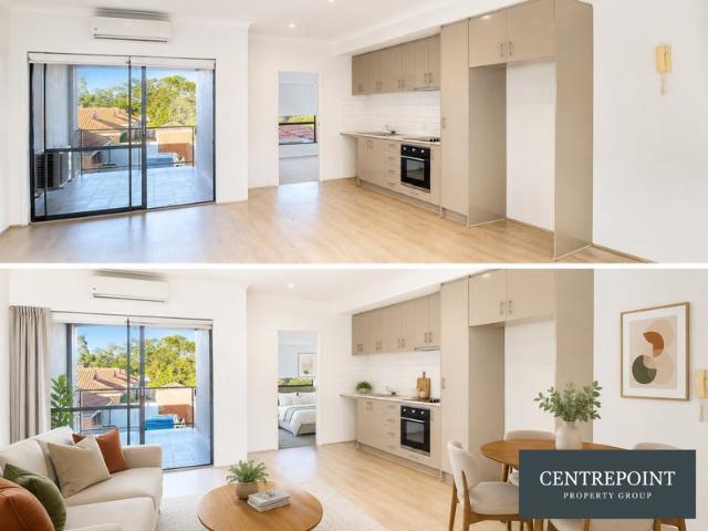 Unfurnished Modern First Floor Apartment | 2 Bedrooms, 2 Bathrooms & Secure Car Bay
