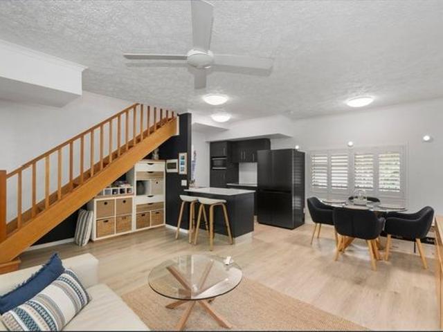 Unfurnished Modern North Ward Townhouse One Street back from The Strand