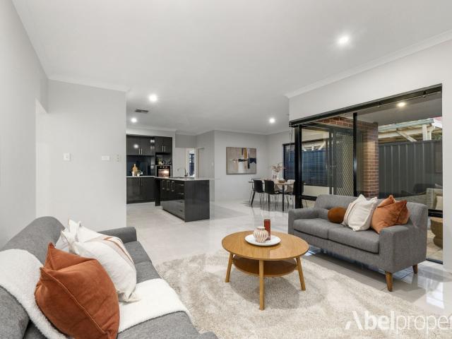 Unfurnished Modern, Spacious Living in a Convenient Yokine Location