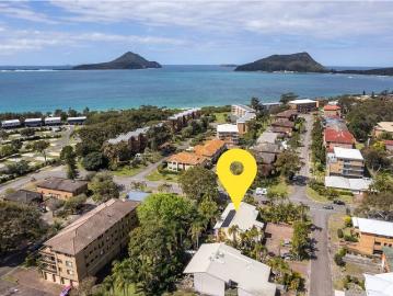 Nelson Bay, Port Stephens, Port Stephens