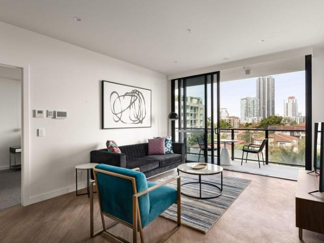Unfurnished One Bedroom Apartment