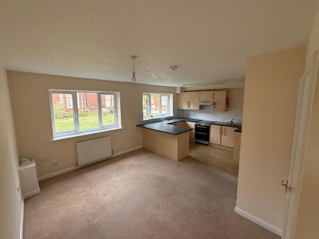 Unfurnished One Bedroom Apartment to Let in Godalming