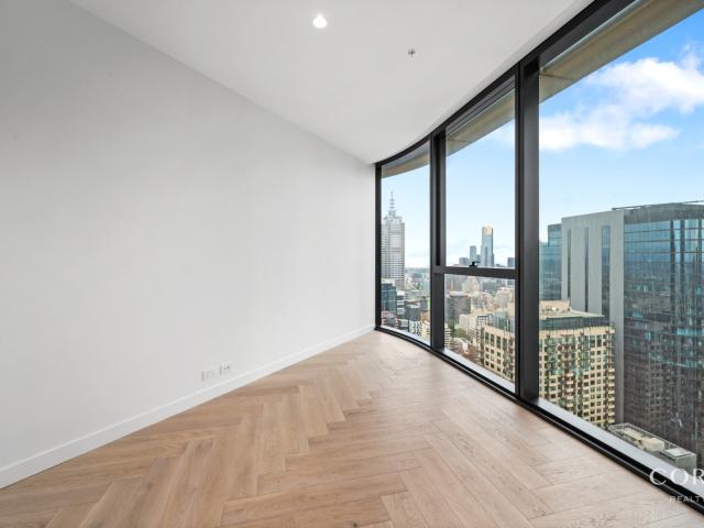 Unfurnished One bedroom + Study Apartment Available!