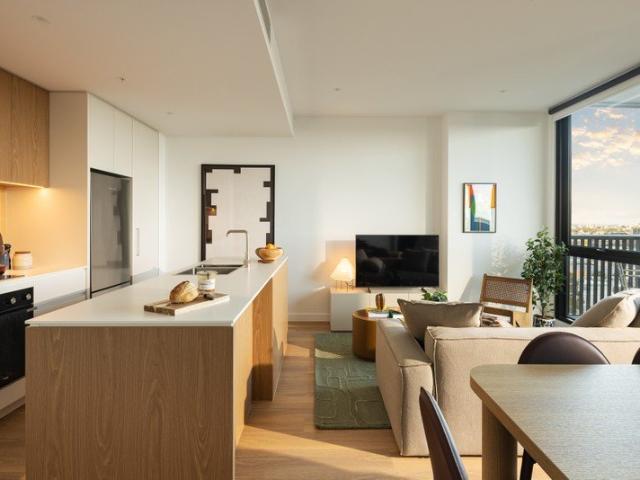 UNFURNISHED Park facing 2 bedroom with park views |4 weeks rent free