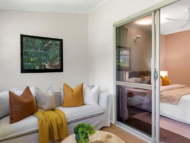 UNFURNISHED RAINFOREST RETREAT!