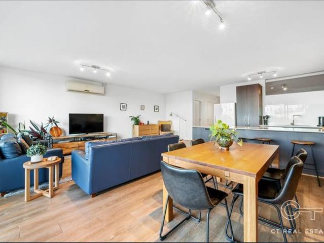 Unfurnished Riverfront Boutique Apartment With City Views