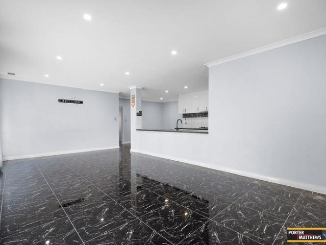 Unfurnished Spacious 4 Bedroom Family Home ready to move in to