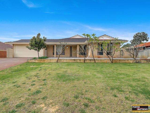 Unfurnished Spacious 4 Bedroom Family Home ready to move in to