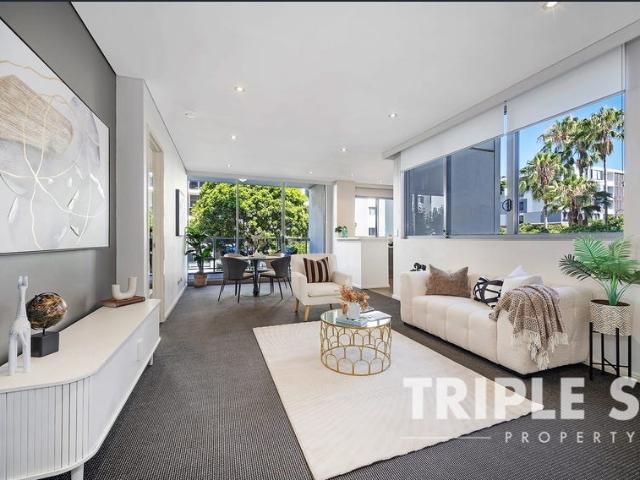 Unfurnished | Spacious Two Bedroom | East Facing | Quiet Corner Position