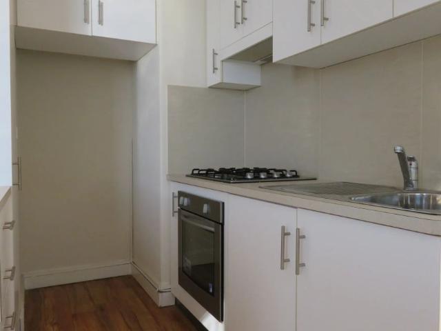 Unfurnished Studio Apartment