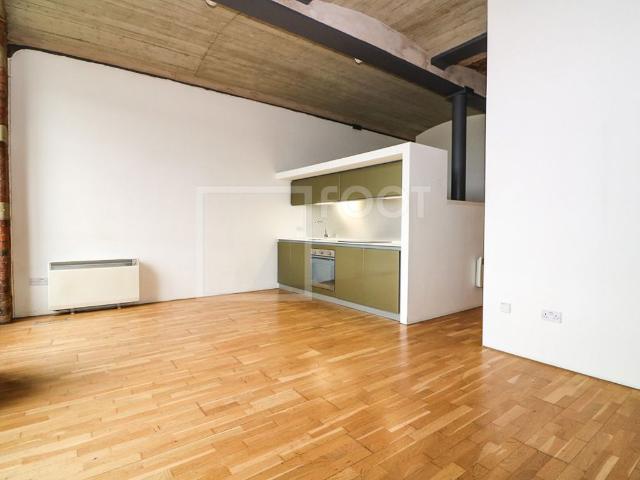Velvet Mill, Bradford BD9, Studio to rent, £575 pcm | PrimeLocation