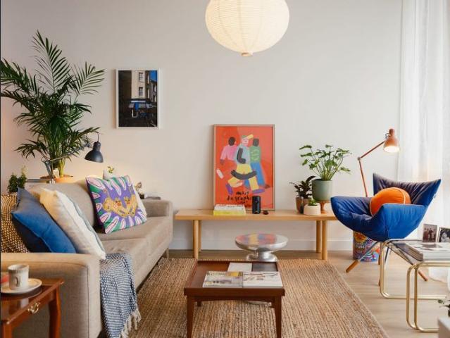 Unfurnished Studio with 6 Weeks Rent Free
