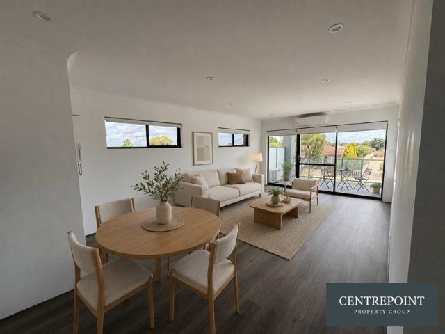 Unfurnished| Stunning 2 Bedroom, 2 Bathroom Apartment | Secure Parking + Large Balcony