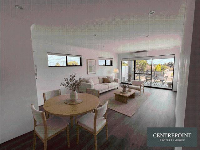 Unfurnished| Stunning 2 Bedroom, 2 Bathroom Apartment | Secure Parking + Large Balcony