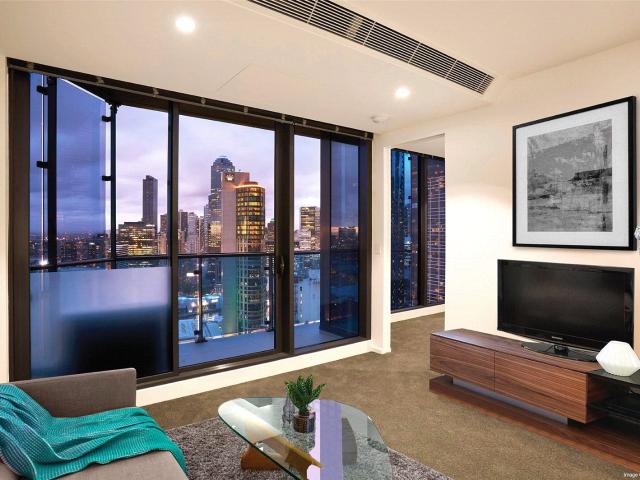 Unfurnished Stunning two bedroom apartment with Car Space