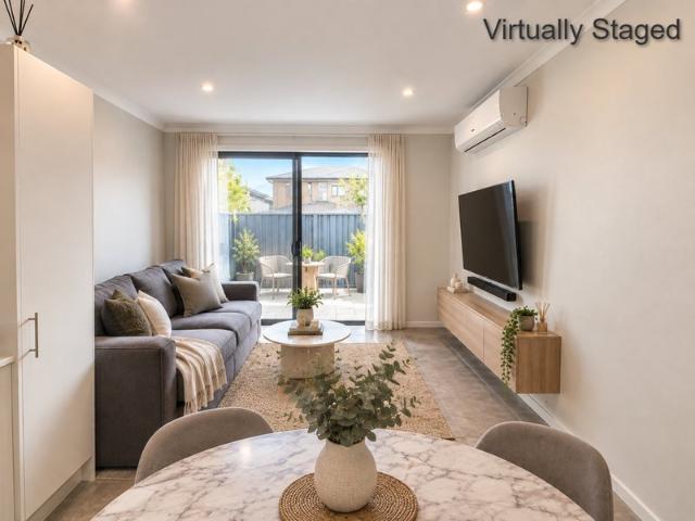 Unfurnished Stylish & Private One Bedroom Living in the Heart of Austral