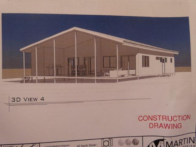 Unfinished Building Project with Endless Potential