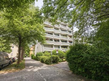 Ungererbad Theodor Dombart Str. 3. OG, Südbalkon Besichtigung: FR 19. Juni, n. ind. Vereinb