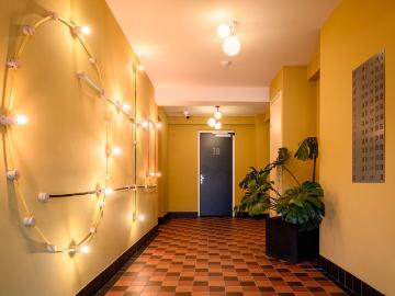 Spoorsingel, Provenierswijk, Gemeente Rotterdam, Zuid-Holland