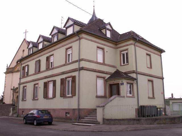 UNGERSHEIM _ 1A, rue de l'école