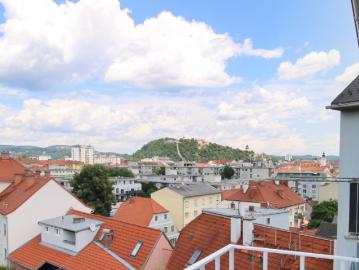 Eggenberger Straße, Lend, Graz, Schloßberg, Innere Stadt, Graz