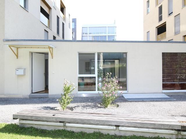 Unglaubliches 97 m² großes Loft mit Terrasse im Herzen von Freiburg