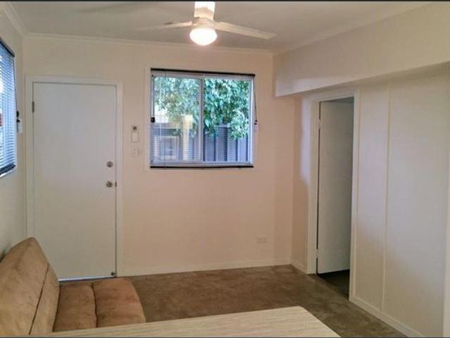 Unit next to family home environment for rent